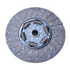 1663218 brw clutch disc for daf image