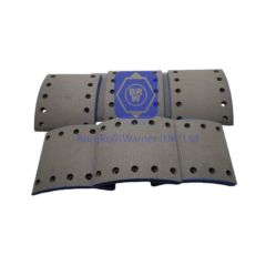 1057001310 brw brake lining kit, drum brake for saf  image