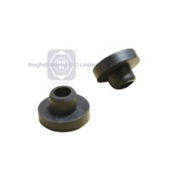 6553411 rubber bush for bobcat image