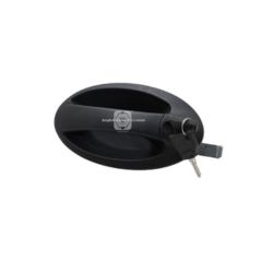 332/a3732 brw door  handle  with key - rh jcb  image