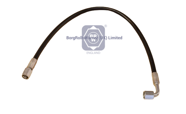 06540990103 hose pipe, driver cab for man image