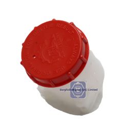 126/00200 brw resvoir bottle 3dx for jcb image