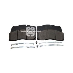 1536300 brw brake pad for daf image