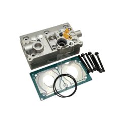 complete cylinder head image