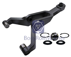 clutch release fork complete image