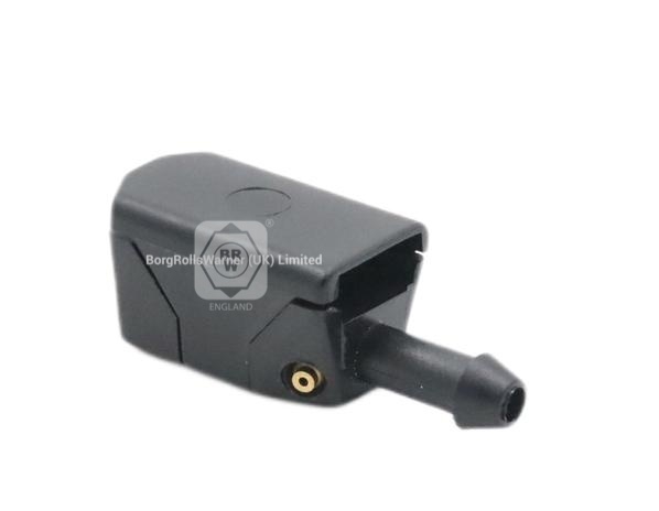 washer fluid jet, windscreen image