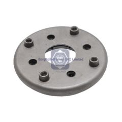 51066040061 brw hub, engine cooling fan wheel for man image