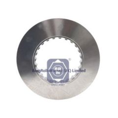 5001667798 brw brake disc for renault image