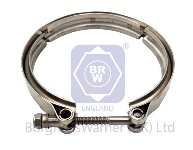 exhaust clamp  image