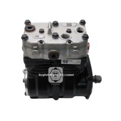 1506365 brw compressor, compressed air system for daf image
