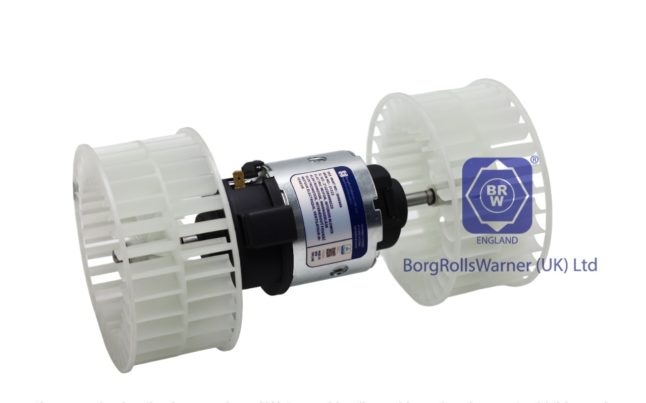 3090909 brw interior blower for volvo image