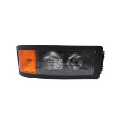 81251016290 brw head lamp chrystal rh for man  image