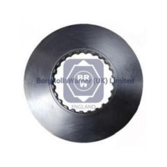 0020515093 brw brake disc for renault image