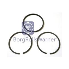 0001318811/020 brw piston ring set, air compressor for mercedes benz image
