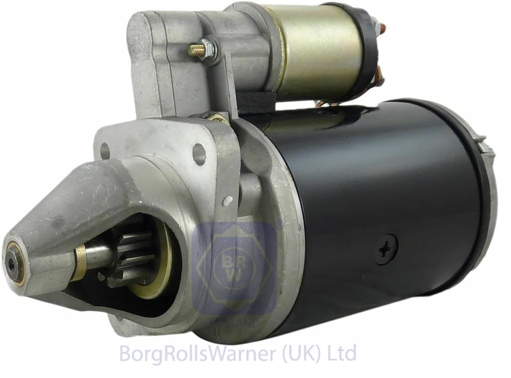 starter motor image
