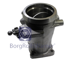 exhaust gas flap repair kit image