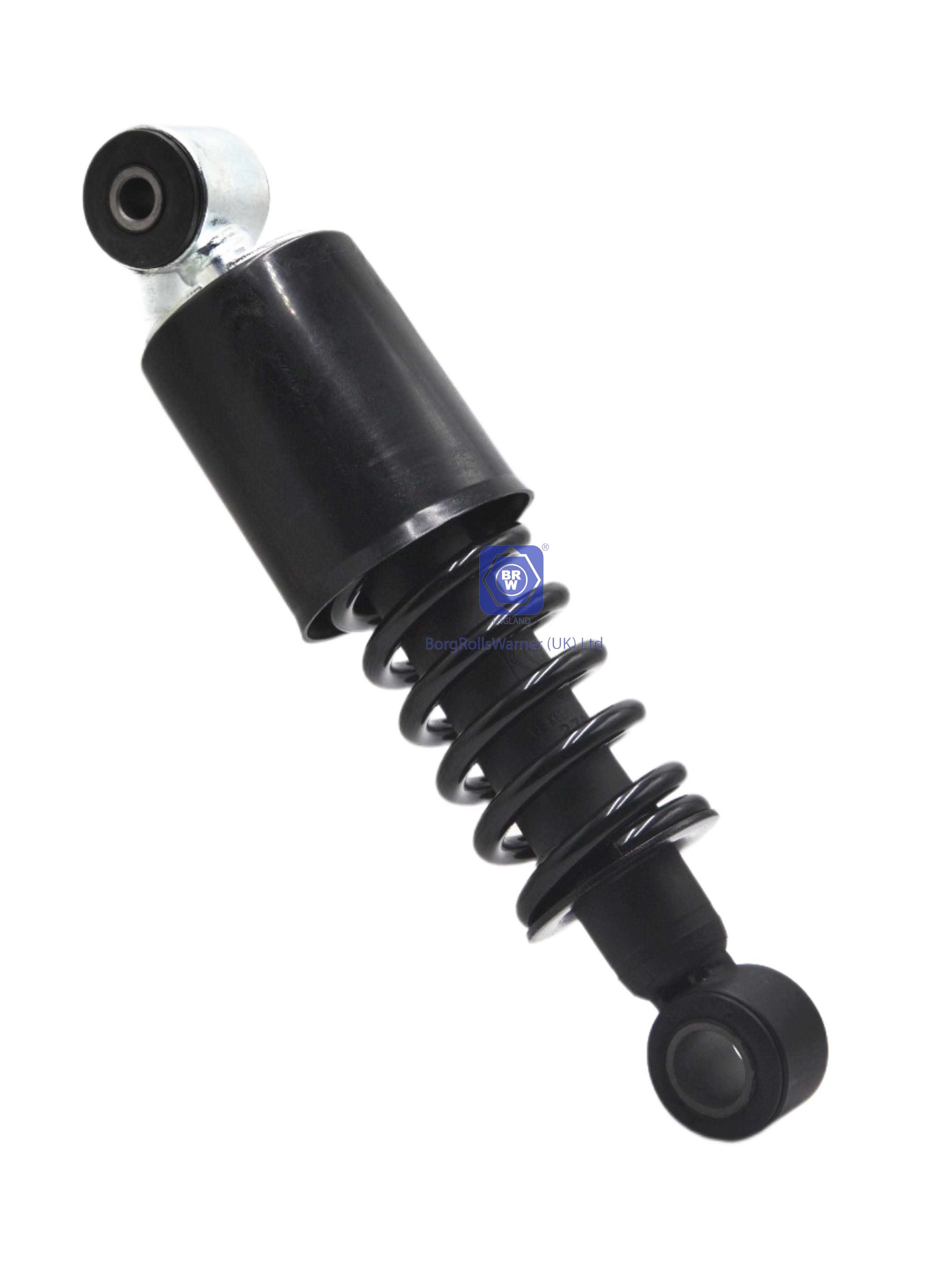 shock absorber, cab suspension image