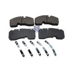 0908338 brw brake pads for daf image