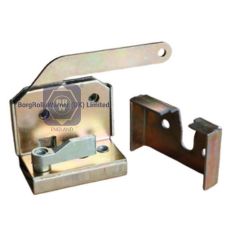 121/13500 brw door latch lock rh for jcb image