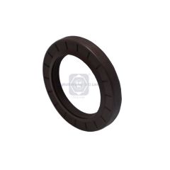 904/20172 brw triple lip rubber seal for jcb image