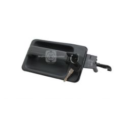 6417600359 brw door handle rh for  mercedes benz image