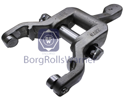 clutch release fork complete image