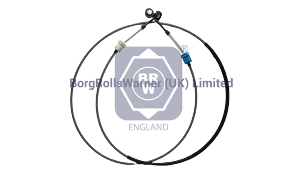 20475021 gear shift cable for volvo image