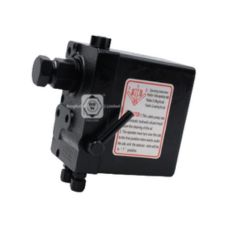 001 553 3301  brw tilt pump, driver cab for mercedes benz image
