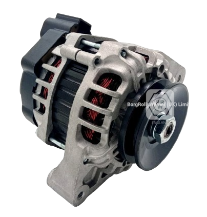 6678205 brw alternator for bobcat image