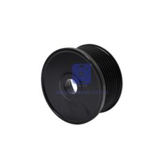 00011554615 brw pulley, alternator for mercedes benz image