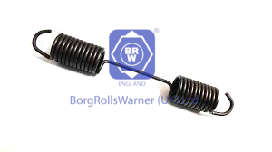 spring, brake shoe image