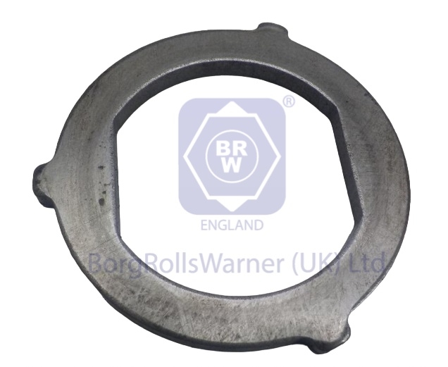 tab washer axel nut  image