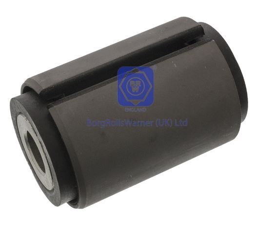 rubber bushing image