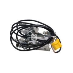 0007206635 brw door lock right for mercedes benz image