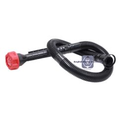 21560182 brw pipe, oil filler for volvo image