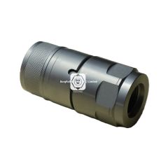 332/e4161 brw female qr coupling for jcb image