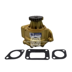 6151-62-1102 brw water pump for komatsu image