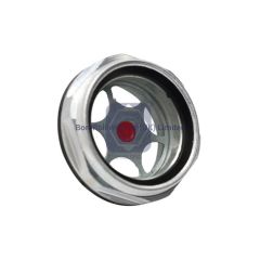 123/08053 brw hydraulic tank gauge for jcb image