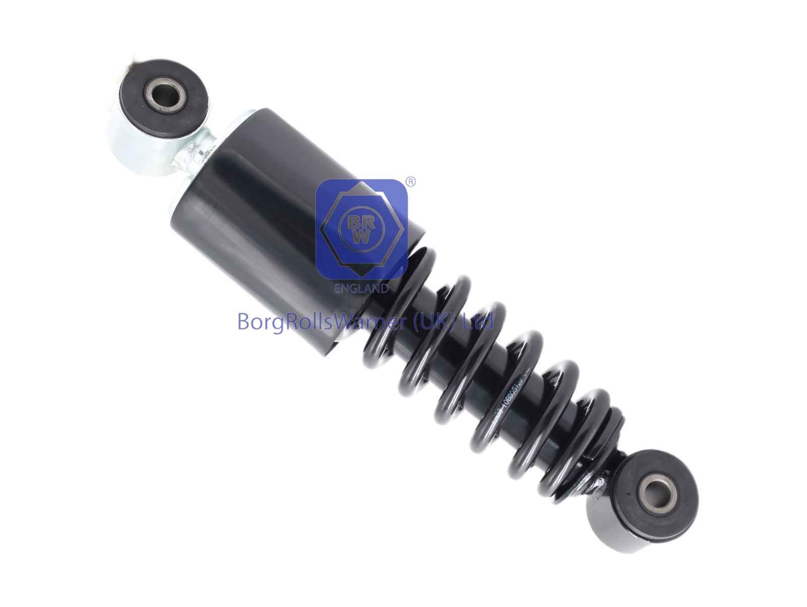 shock absorber, cab suspension image