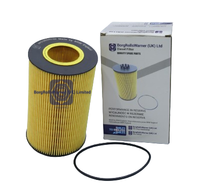 1526363 brw oil filter for daf image