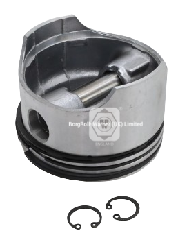 piston + rings 88 mm 030 size image