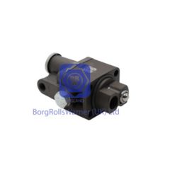 1609886 cylinder, gear shift control for daf image