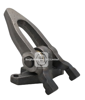 clutch fork complete assembly image