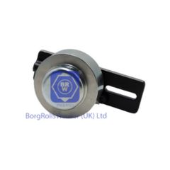 6735884 brw belt tensioner pulley for bobcat image