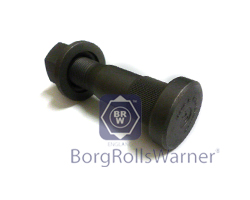 wheel stud with nut image