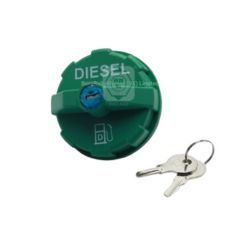 6661696 brw locking fuel cap for bobcat image