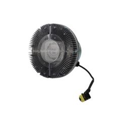 fan with clutch assembly image