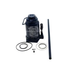 30 ton welded bottle jack with rod and seal kits image