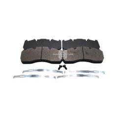 0906206 brw brake pad for daf image