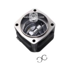 5411300108 brw cylinder liner set with piston for mercedes benz image